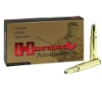 Hornady 8265 Dangerous Game  416 Rigby 400 gr Dangerous Game Solid 20 Bx  6 Cs
