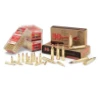 Hornady 8324 Varmint Express  220 Swift 55 gr V-Max 20 Bx  10 Cs