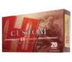 Hornady 8347 Custom  6 8 SPC 120 gr SST 20 Bx  10 Cs