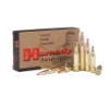 Hornady 8553 Match  260 Rem 130 gr Extremely Low Drag-Match 20 Bx  10 Cs