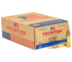 Frontier Cartridge FR2015 Rifle  5 56x45mm NATO 55 gr Full Metal Jacket  FMJ  150 Box