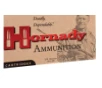 Hornady Custom 6 8mm Remington Ammo SPC 100 Grain CX Lead-Free 20rd BOX