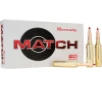 HORNADY MATCH 7MM PRC 180GR ELD MATCH AMMUNITION 20RD BOX