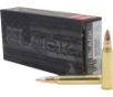Hornady Black 223 Rem 62 gr Full Metal Jacket Ammunition 20 rd Box