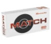 Hornady 80269 Match  223 Rem 73 gr Extremely Low Drag-Match 20 Bx  10 Cs
