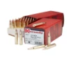 Hornady 80275 Custom  223 Rem 55 gr Full Metal Jacket Boat Tail  FMJBT  50 Bx  10 Cs