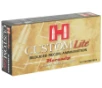 Hornady 80466 Custom Lite  243 Win 87 gr SST 20 Bx  10 Cs