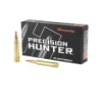 Hornady 80636 Precision Hunter 7mm Rem Mag 162 gr Extremely Low Drag-eXpanding 20 rd BOX