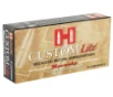 Hornady 80866 Custom Lite  308 Win 125 gr SST 20 Bx  10 Cs