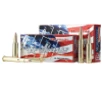 Hornady 80904 American Whitetail  308 Win 165 gr InterLock Spire Point 20 Bx  10 Cs