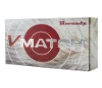 HORNADY V-MATCH 6MM CREEDMOOR 80 GR ELD-VT AMMUNITION 20rd BOX
