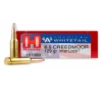 Hornady 81489 American Whitetail  6 5 Creedmoor 129 gr InterLock Spire Point Rifle Ammunition 20 rd Box