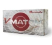 Hornady 81504 V-Match 6 5 Creedmoor 100 Gr ELD-VT 20 rd Box
