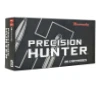Hornady 81544 Precision Hunter  22ARC 80gr Extremely Low Drag-eXpanding 20 Per Box 10 Case