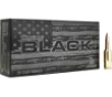 Hornady Black 6mm ARC  105gr BTHP  20rd Box