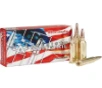 Hornady 82204 American Whitetail  300 WSM 165 gr InterLock Round Nose 20 Bx  10 Cs
