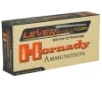 Hornady 82733 LEVERevolution  308 Marlin Express 160 gr Flex Tip eXpanding 20 Bx  10 Cs