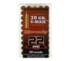Hornady 83202 Varmint Express  22 Mag 30 gr V-Max Ammunition 50 Rd BOX