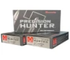 Hornady 83412 Precision Hunter  22 Creedmoor 80 gr ELD-X 20 Per Box 10 Cs
