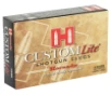 Hornady 86233 Custom Lite FTX 20 Gauge 2 75 FTX 250 gr Slug Shot 5 Bx  20 Cs