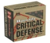 Hornady 90063 Critical Defense  32 ACP 60 gr Flex Tip eXpanding 25 Bx  10 Cs