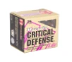 Hornady 90300 Critical Defense Lite  38 Special 90 gr Flex Tip eXpanding 25 rd BOX