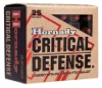 Hornady 90500 Critical Defense  357 Mag 125 gr Flex Tip eXpanding 25 Bx  10 Cs