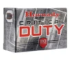 Hornady 91256 Critical Duty  10mm Auto 175 gr FlexLock 20 Bx  10 Cs