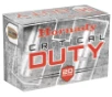 Hornady 91296 Critical Duty  357 Sig 135 gr FlexLock 20 Bx  10 Cs