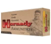 Hornady 91318 Custom 358 Win 200 gr InterLock Spire Point 20 Bx  10 Cs