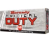 HORNADY CRITICAL DUTY 40 SW 175GR FLEXLOCK 50RD 10BX CS