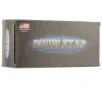 DoubleTap Ammunition 327F120HC Hunter  327 Federal Mag 120 gr Hard Cast Solid  HCSLD  20 Bx  50 Cs