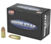 DBLTAP 9MM P 115GR JHP 20 1000
