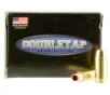 DoubleTap Ammunition 10MM155X Tactical  10mm Auto 155 gr Barnes TAC-XP Lead Free 20 Bx  50 Cs