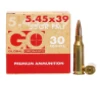 GO 5 45X39MM 55GR FMJ BRASS 30 900