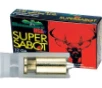 Brenneke SL122SUS Super Sabot  12 Gauge 3 1 1 8 oz Sabot Slug 5 Bx  50 Cs