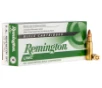 Remington Ammunition L68R2 UMC 6 8 SPC 115 gr Full Metal Jacket  FMJ  20 Bx  10 Cs