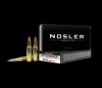 NOSLER 308WIN 168GR CC 20 200