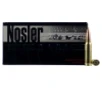 Nosler 60132 Match Grade RDF 308 Win 175 gr Hollow Point Boat Tail  HPBT  20 Bx  10 Cs