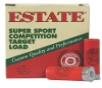 Estate SS12H8 Super Sport  12 Gauge 2 75 1 1 8 oz 8 Shot 25 Bx  10 Cs