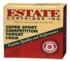 Estate SS12L8 Super Sport  12 Gauge 2 75 1 1 8 oz 8 Shot 25 Bx  10 Cs