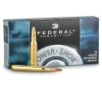 Federal 24385LFA Power-Shok  243 Win 85 gr Copper Hollow Point 20 Bx  10 Cs