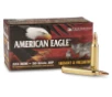 Federal AE22350VP American Eagle 223 Rem 50 gr Jacketed Hollow Point  JHP  50 Bx   5 Cs