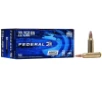Federal AE2225050VP American Eagle Varmint   Predator 22-250 Rem 50 gr Jacketed Hollow Point  JHP  50 Bx  5 Cs