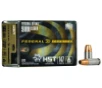 Federal Premium HST 9mm Luger Ammo 147 Grain HST JHP 20 Rounds