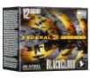 Federal PWBX1422 Black Cloud FS Steel 12 Gauge 3 1 1 4 oz 2 Shot 25 Bx  10 Cs