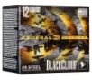 Federal PWBX1424 Black Cloud FS Steel 12 Gauge 3 1 1 4 oz 4 Shot 25 Bx  10 Cs