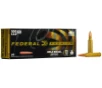 Federal GM223BH73 Gold Medal Berger  223 Rem 73 Gr Berger Boat Tail Hollow Point 20 rd Box