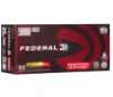 Federal AE9SJ2 Syntech Range 9mm Luger 124 Gr Total Syntech Jacket Round Nose  TSJRN  50 rd Box