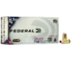 Federal TP45VHP1 Train   Protect  45 ACP 230 gr Versatile Hollow Point 50 Bx  10 Cs